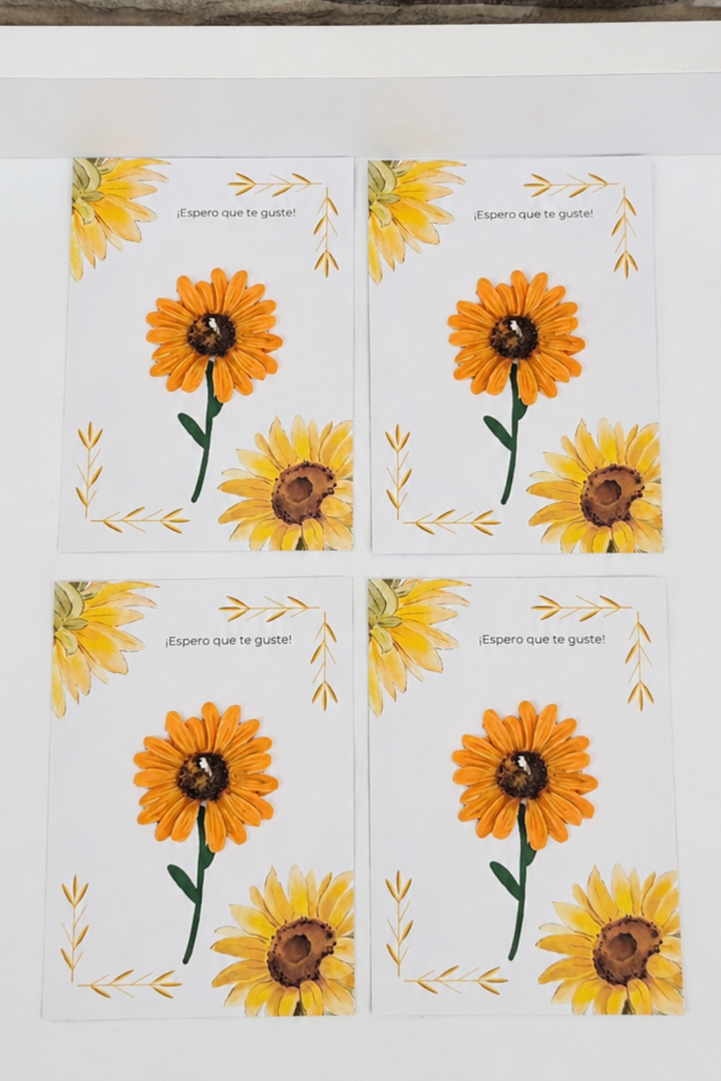Vela flor /Detalle Artesanal para Invitados